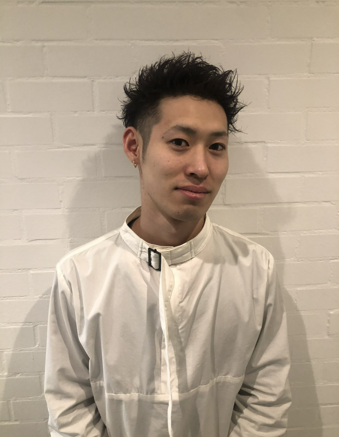 野中くん入社時