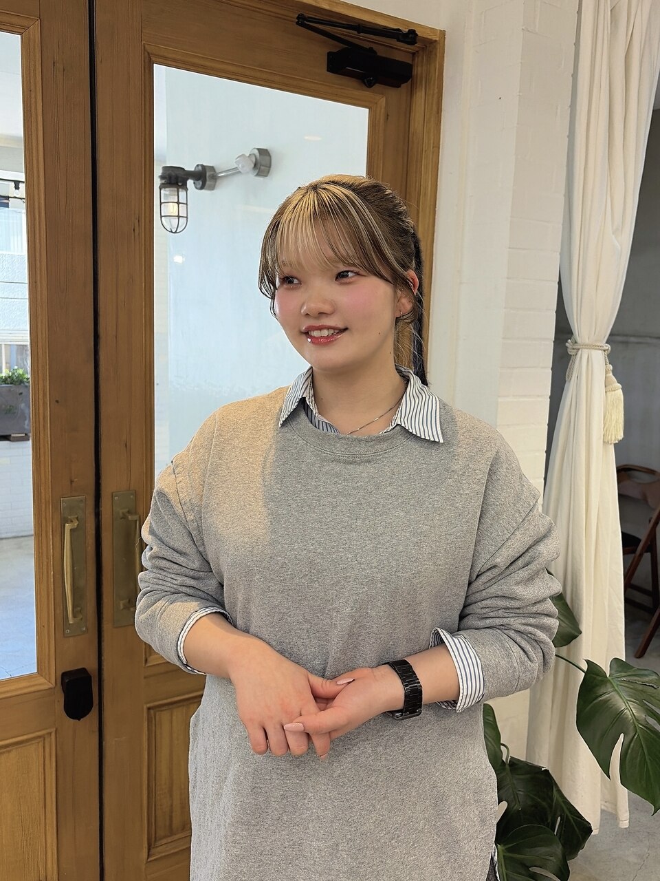 阿知波さん
