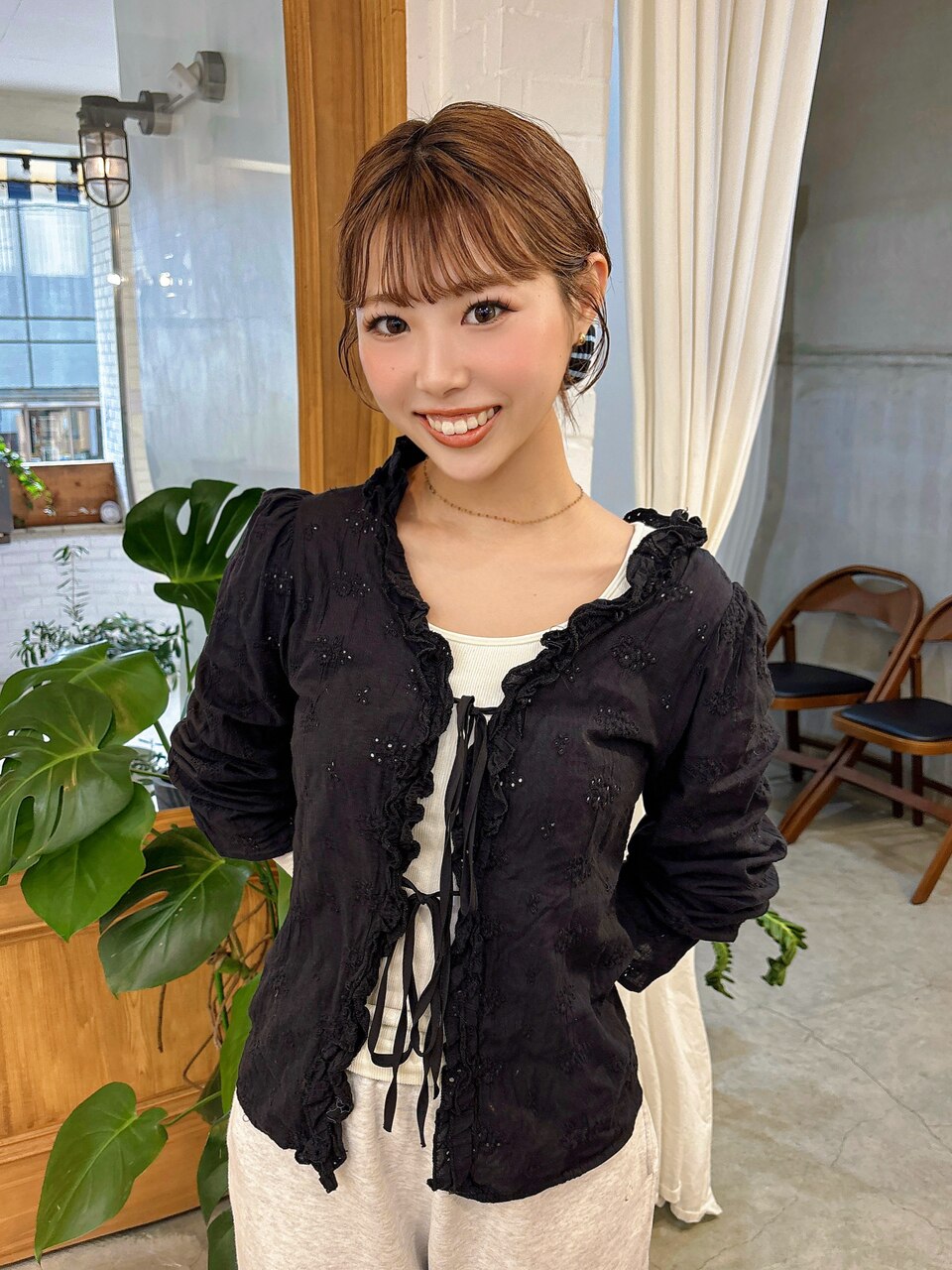 SUZU入社時